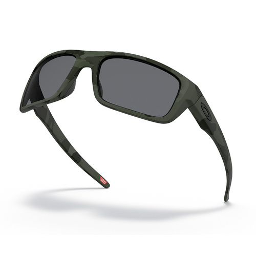 Oakley - SI Drop Point MultiCam® Black Safety Sunglasses - Grey - OO9367-1260