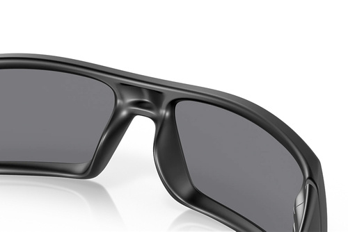 Oakley - SI Gascan Matte Black Sunglasses - Grey - 03-473