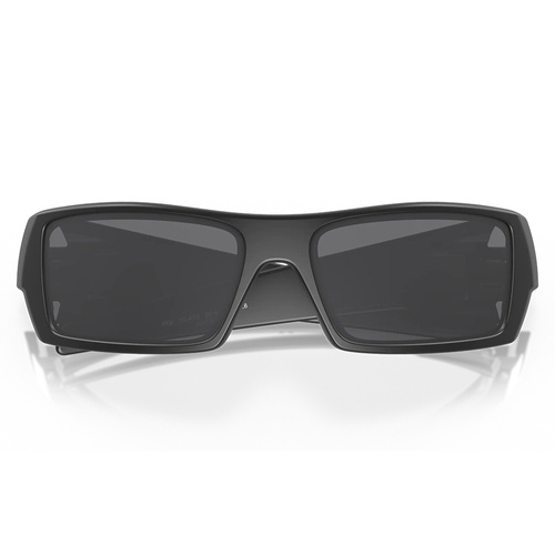 Oakley - SI Gascan Matte Black Sunglasses - Grey - 03-473