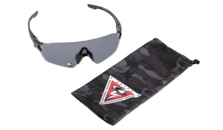 Oakley - SI Tombstone Spoil Industrial Matte Black - Grey - OO9328-04