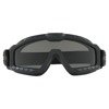 Oakley - SI Ballistic Alpha Halo Goggle Matte Black - Grey - OO7065-01