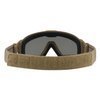 Oakley - SI Ballistic Alpha Halo Goggle Terrain Tan - Grey - OO7065-03