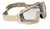 Oakley - SI Ballistic Goggle 2.0 Dark Bone Array - 2LS - OO7035-07