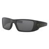 Oakley - SI Fuel Cell Matte Black Sunglasses - Grey - OO9096-30