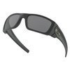 Oakley - SI Fuel Cell Matte Black Sunglasses - Grey - OO9096-30