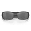 Oakley - SI Gascan Matte Black Sunglasses - Grey Polarized - 11-122