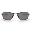 Oakley - Safety Glasses SI Savitar - Satin Black - OO6047-0658