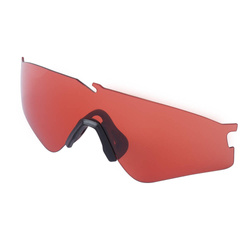 Oakley - Zamienny wizjer Standard Issue Ballistic M Frame® Alpha Replacement Lens - Czerwony - 101-532-007