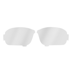 Oakley - Zapasowe szkła do okularów balistycznych Standard Issue Ballistic HNBL - Plutonite - Przezroczyste - 103-564-001