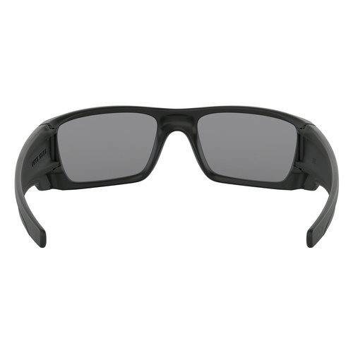 Oakley - Okulary SI Fuel Cell Matte Black - Grey - OO9096-30