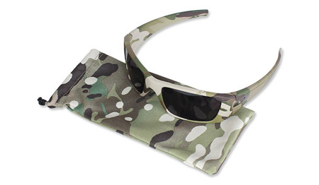 Oakley - Okulary SI Fuel Cell MultiCam - Warm Grey - OO9096-76