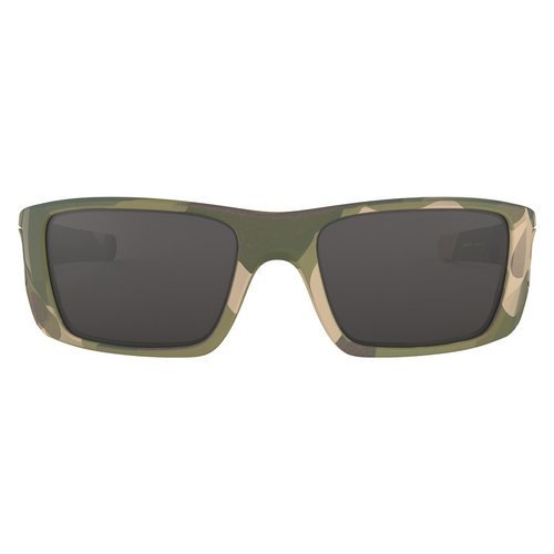 Oakley - Okulary SI Fuel Cell MultiCam - Warm Grey - OO9096-76