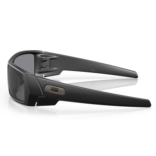 Oakley - Okulary SI Gascan Matte Black - Grey - 03-473