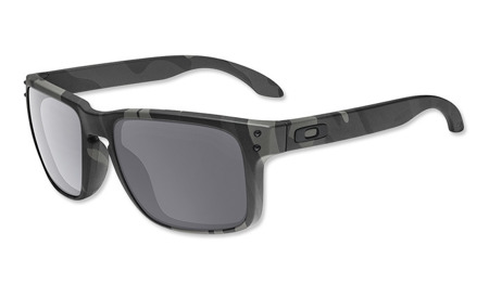 Oakley - Okulary SI Holbrook Multicam Black - Grey - OO9102-93