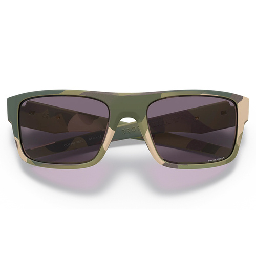 Oakley - Okulary balistyczne SI Drop Point MultiCam - Prizm Grey - OO9367-2860 