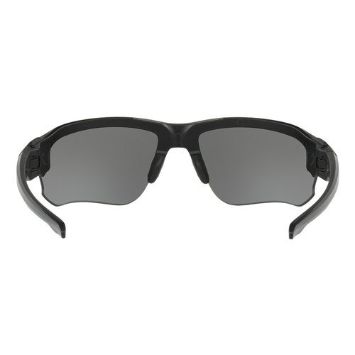 Oakley - Okulary strzeleckie SI Speed Jacket Matte Black - Grey - OO9228-01