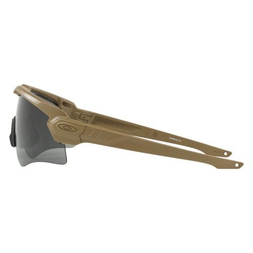 Oakley - SI Ballistic M Frame Alpha Terrain Tan - Grey - OO9296-06