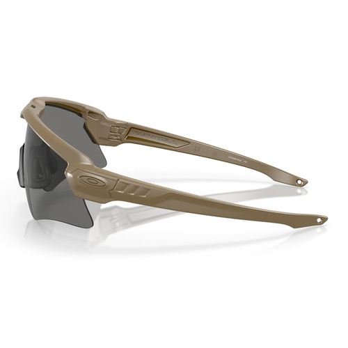 Oakley - SI Ballistic M Frame Alpha Terrain Tan - Grey - OO9296-06