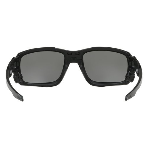 Oakley - SI Ballistic Shocktube Matte Black - Grey - OO9329-01