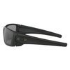 Oakley - Okulary SI Fuel Cell Matte Black - Grey - OO9096-30