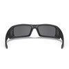 Oakley - Okulary SI Gascan Cerakote Mil Spec Green - Black Iridium - 53-111