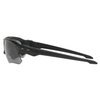 Oakley - Okulary strzeleckie SI Speed Jacket Matte Black - Grey - OO9228-01