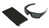 Oakley - SI Ballistic Det Cord Matte Black - Grey - OO9253-01