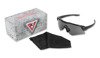 Oakley - SI Ballistic M Frame Alpha Matte Black - Grey - OO9296-04