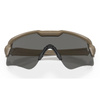 Oakley - SI Ballistic M Frame Alpha Terrain Tan - Grey - OO9296-06