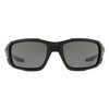 Oakley - SI Ballistic Shocktube Matte Black - Grey - OO9329-01