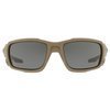 Oakley - SI Ballistic Shocktube Terrain Tan - Grey - OO9329-04